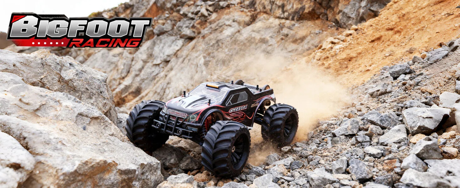 Amazon.com: JLBRACINGRC 1/10 Brushless RC Car for Adults,Fast 50+